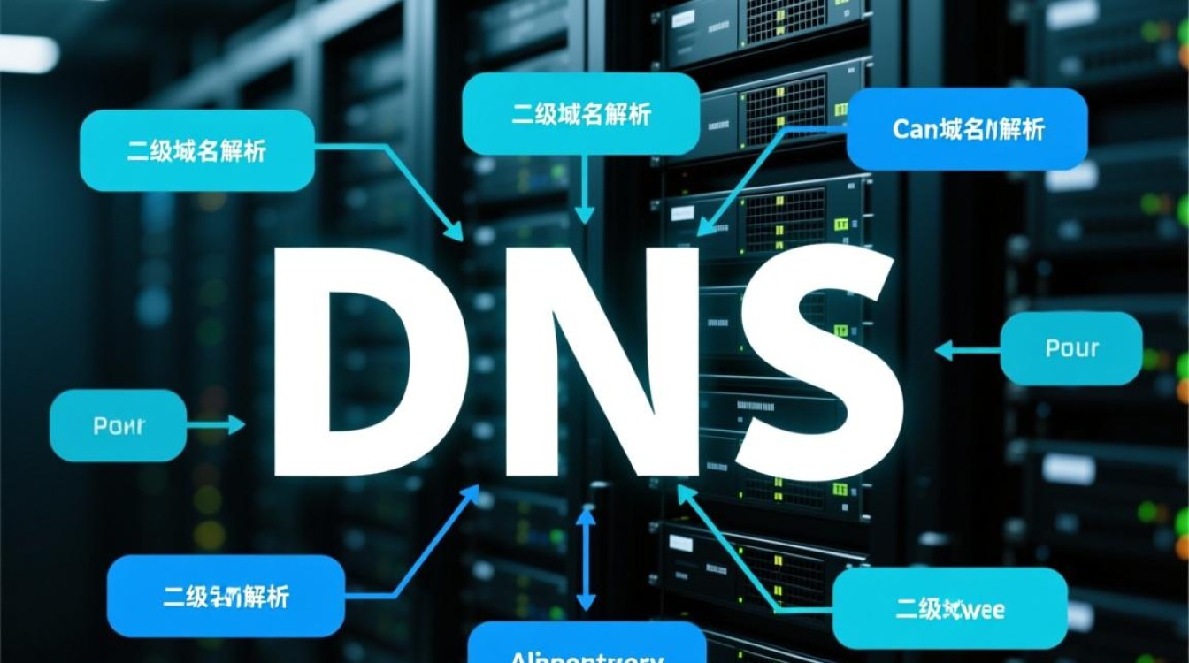 如何正确配置阿里巴巴二级域名解析到指定服务器？-好主机测评网