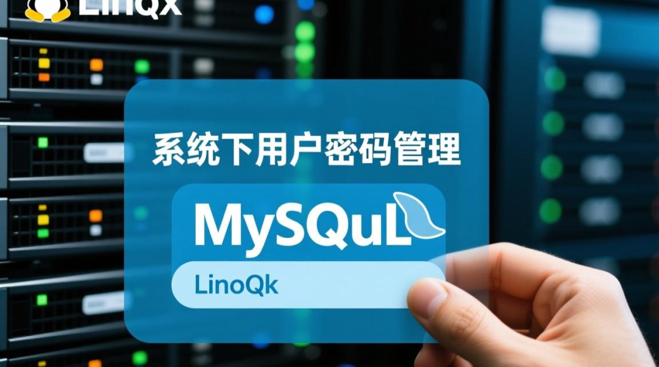 Linux下MySQL用户密码怎么修改和重置？