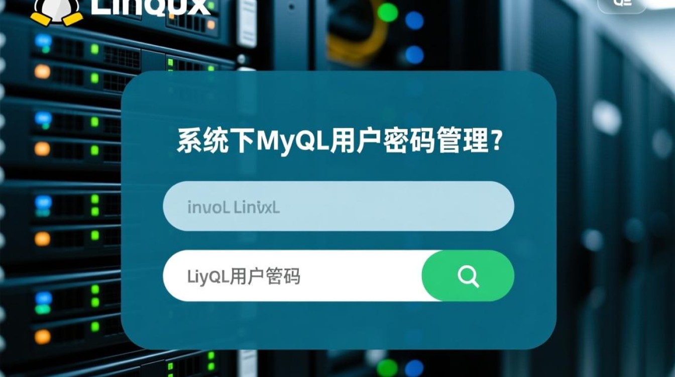 Linux下MySQL用户密码怎么修改和重置？