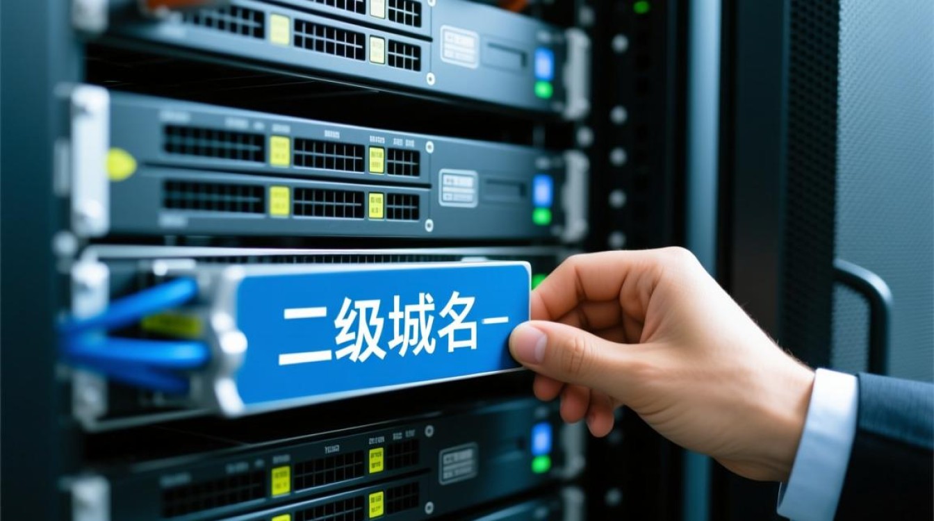 服务器如何配置二级域名？详细步骤与注意事项解析-好主机测评网