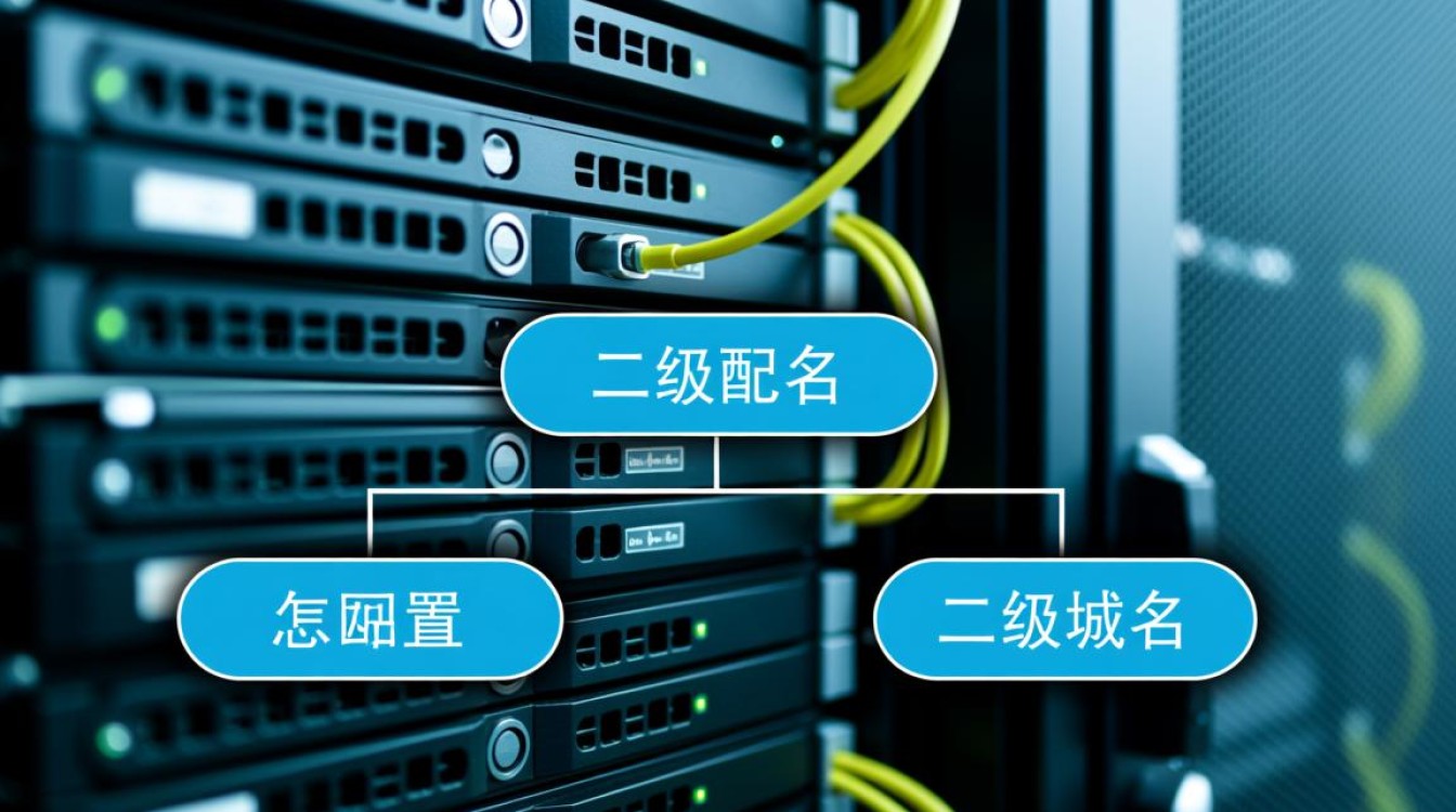 服务器如何配置二级域名?详细步骤与注意事项解析 服务器如何配置二级域名?详细步骤与注意事项解析