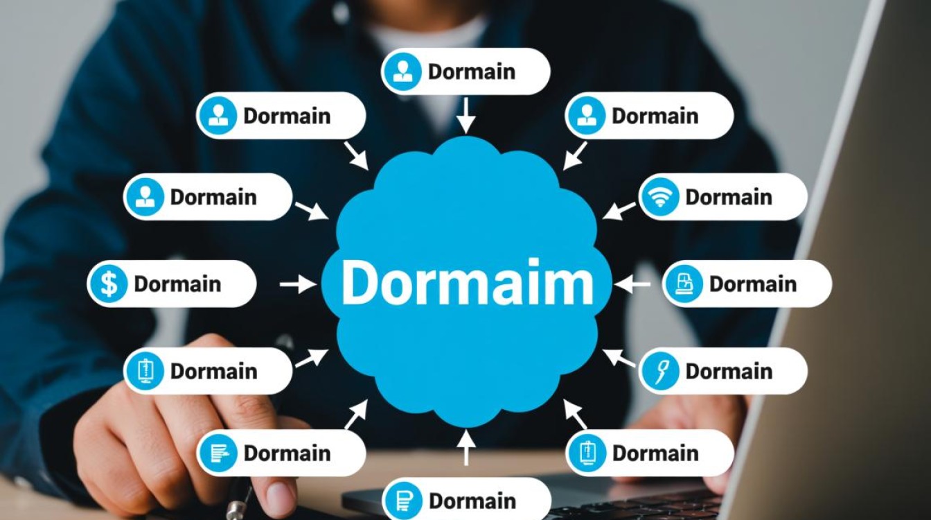 一个人可以同时拥有几个域名?数量有限制吗? 一个人可以同时拥有几个域名?数量有限制吗?