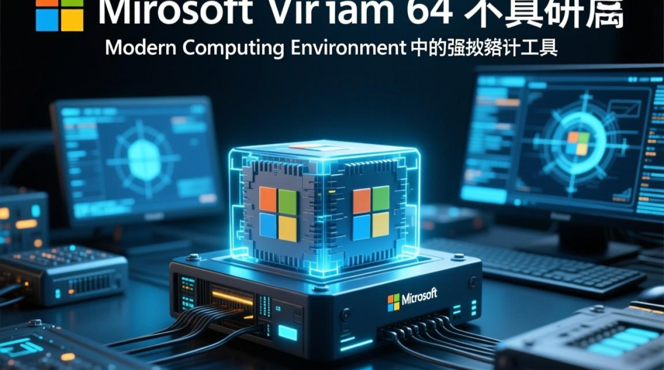 微软虚拟机64位如何安装和配置？-好主机测评网