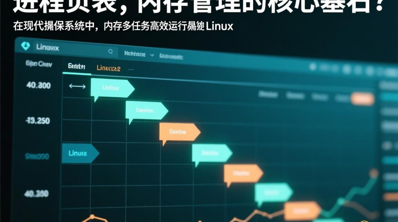 Linux进程页表是如何映射虚拟内存到物理内存的？