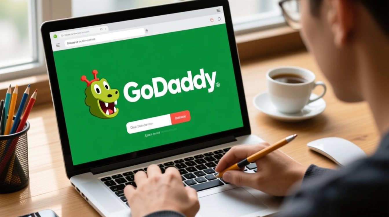 GoDaddy域名预定怎么操作？新手小白必看步骤指南-好主机测评网