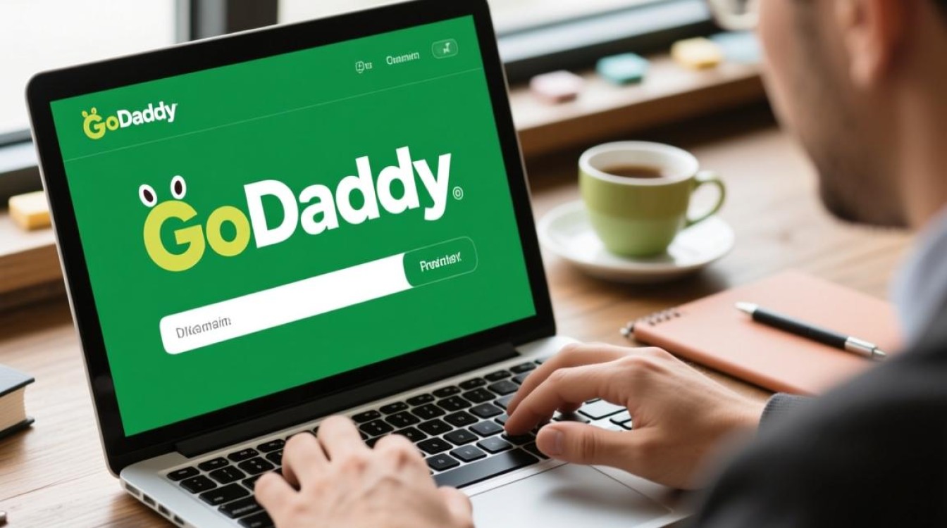 GoDaddy域名预定怎么操作？新手小白必看步骤指南