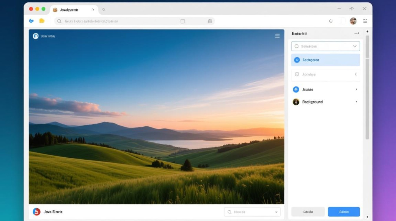 Java窗体图片背景怎么设置？详细步骤与代码示例-好主机测评网