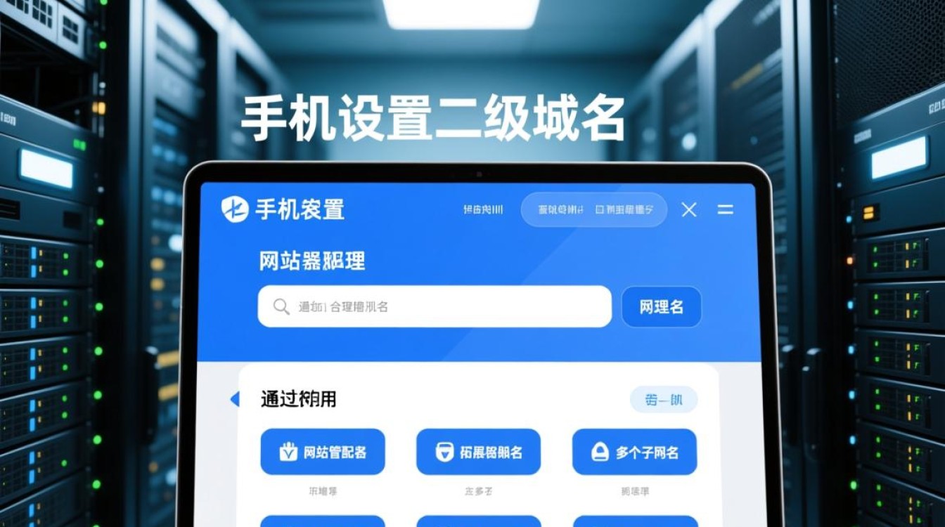 虚拟主机如何正确设置二级域名解析绑定？-好主机测评网