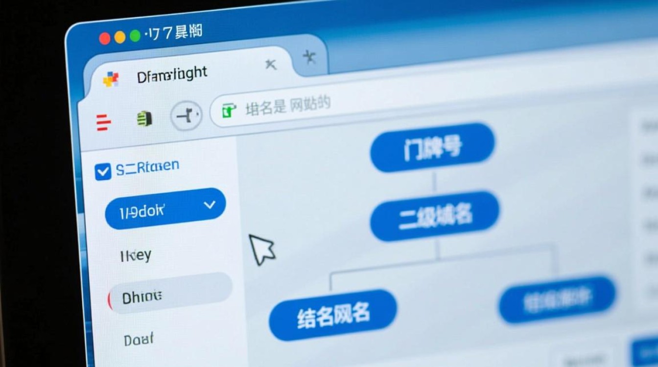 二级域名和主域名有什么区别?具体长什么样? 二级域名和主域名有什么区别?具体长什么样?