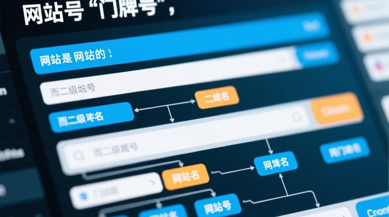 二级域名和主域名有什么区别？具体长什么样？-好主机测评网