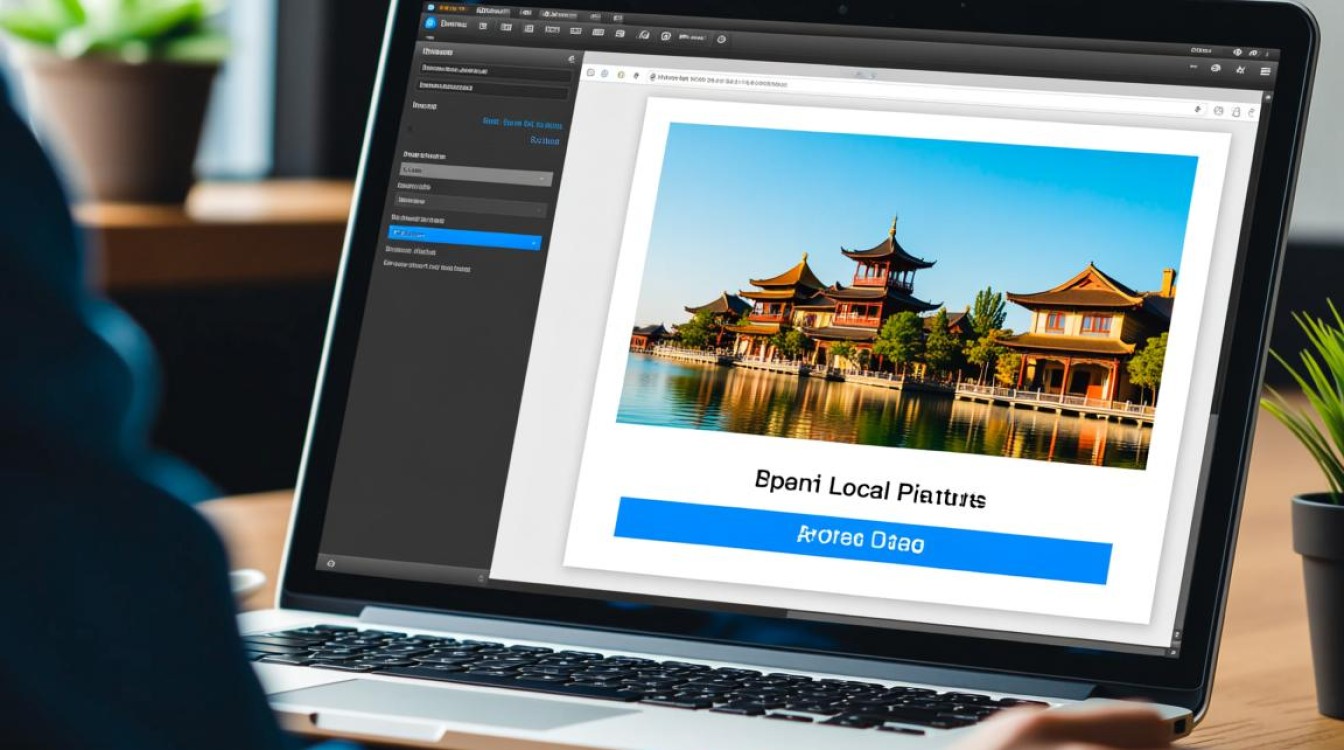 Java如何读取本地图片文件并显示在界面上? Java如何读取本地图片文件并显示在界面上?