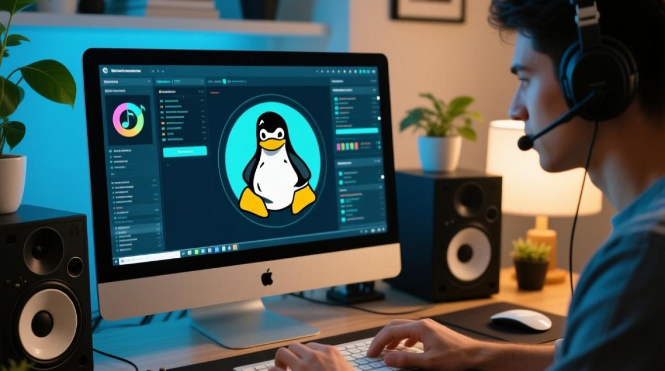 Linux系统下酷狗音乐无法播放音频怎么办？-好主机测评网