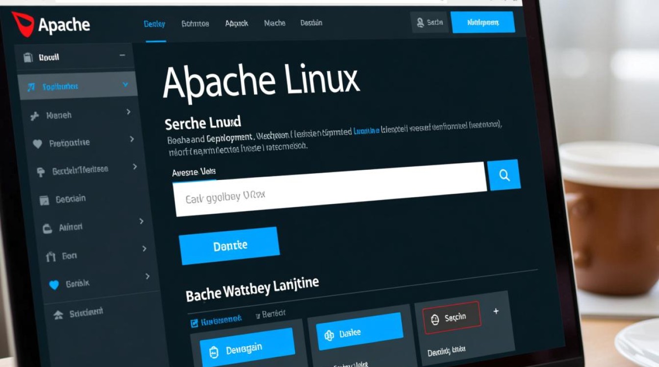 Apache Linux下域名配置具体步骤是什么？-好主机测评网