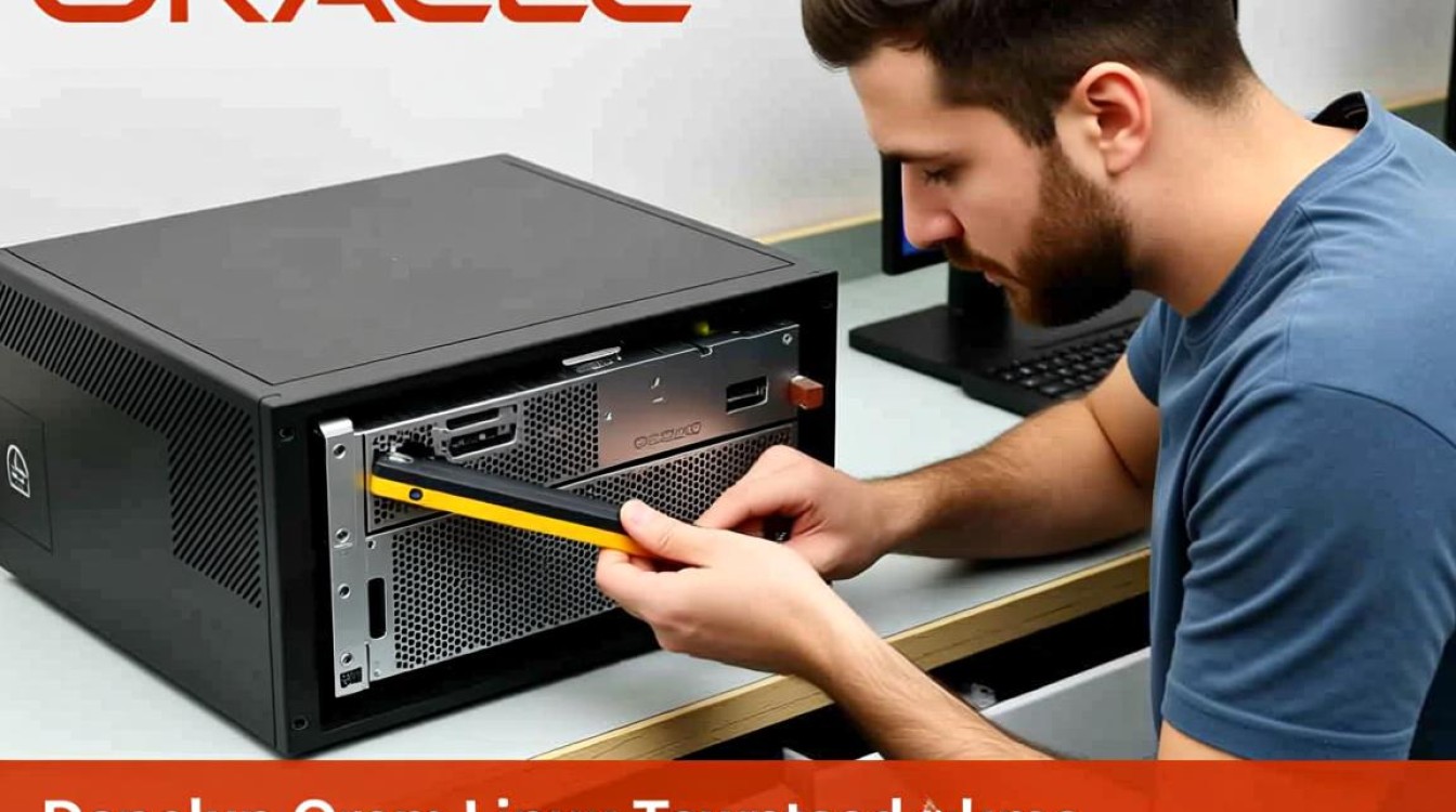 Oracle Linux安装视频，新手如何一步步完成安装？