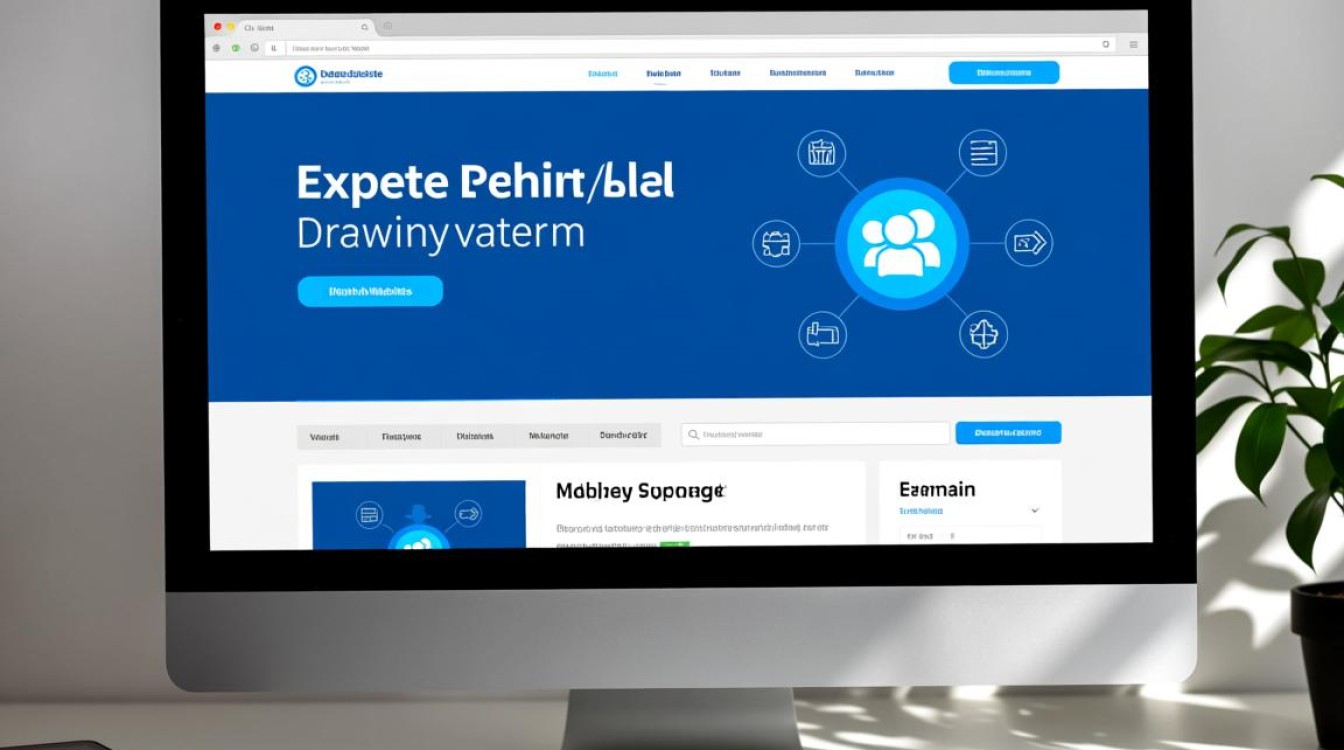 一个网站能同时使用两个域名吗？这样做有什么影响？
