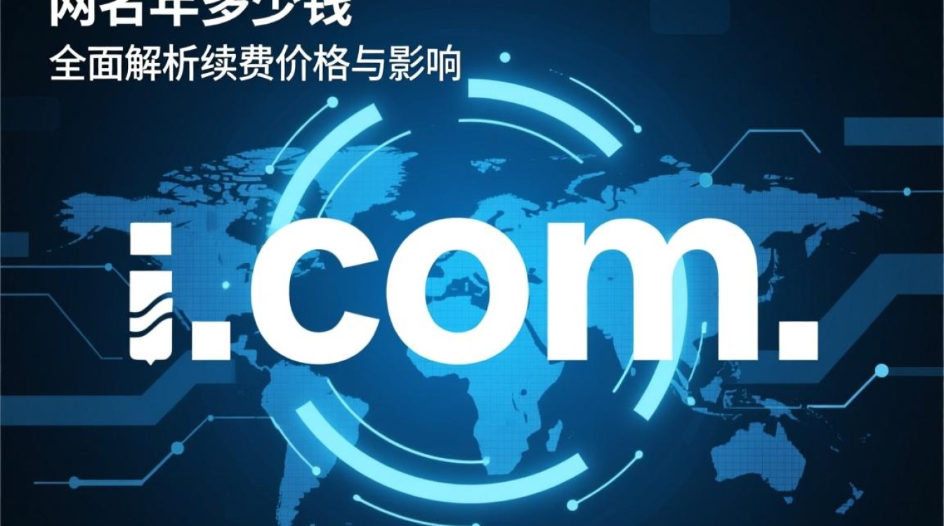 com域名第二年续费比首年贵吗？续费价格是多少？-好主机测评网