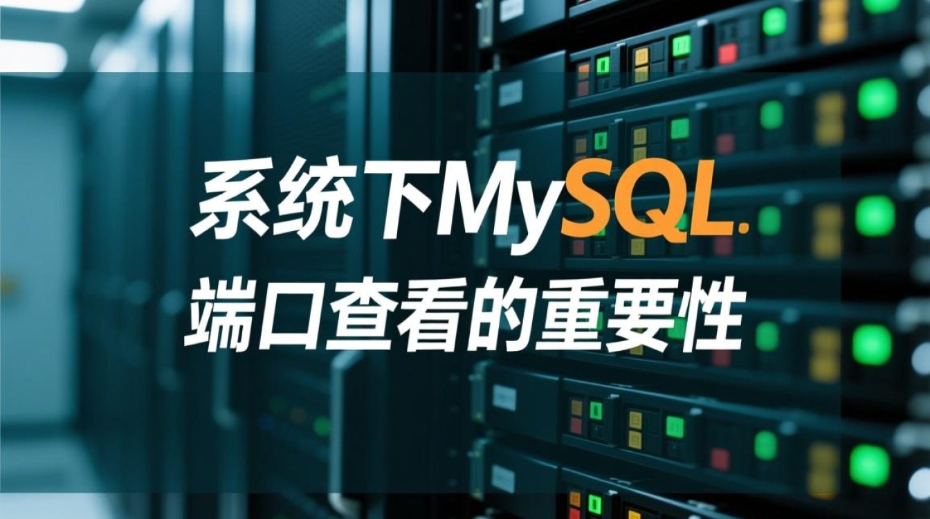 Linux下MySQL端口怎么查？3306端口配置怎么看？-好主机测评网