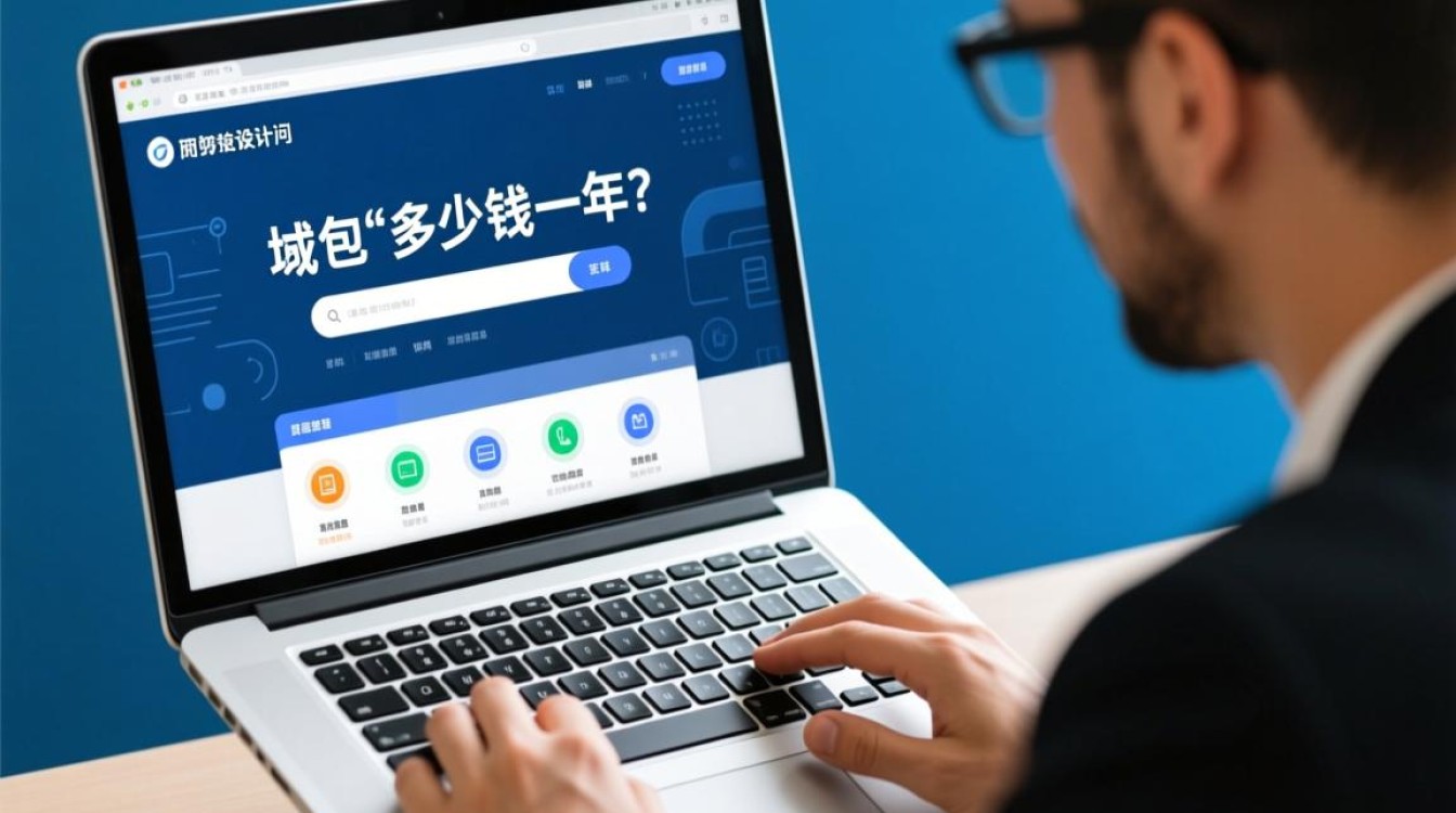 域名一般多少钱一年？不同后缀和注册商价格差多少？-好主机测评网