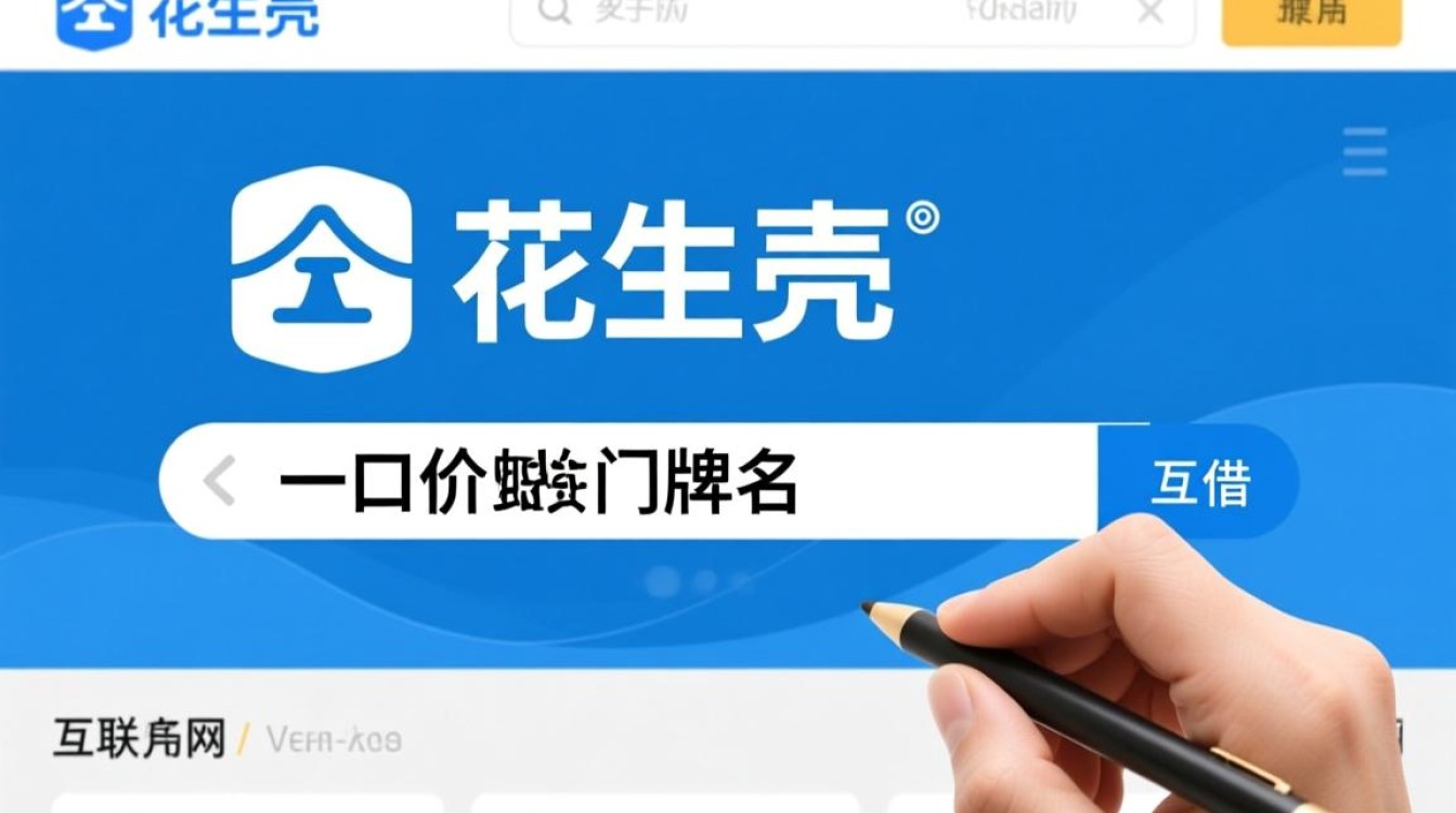 花生壳一口价壳域名是什么？适合哪些场景使用？