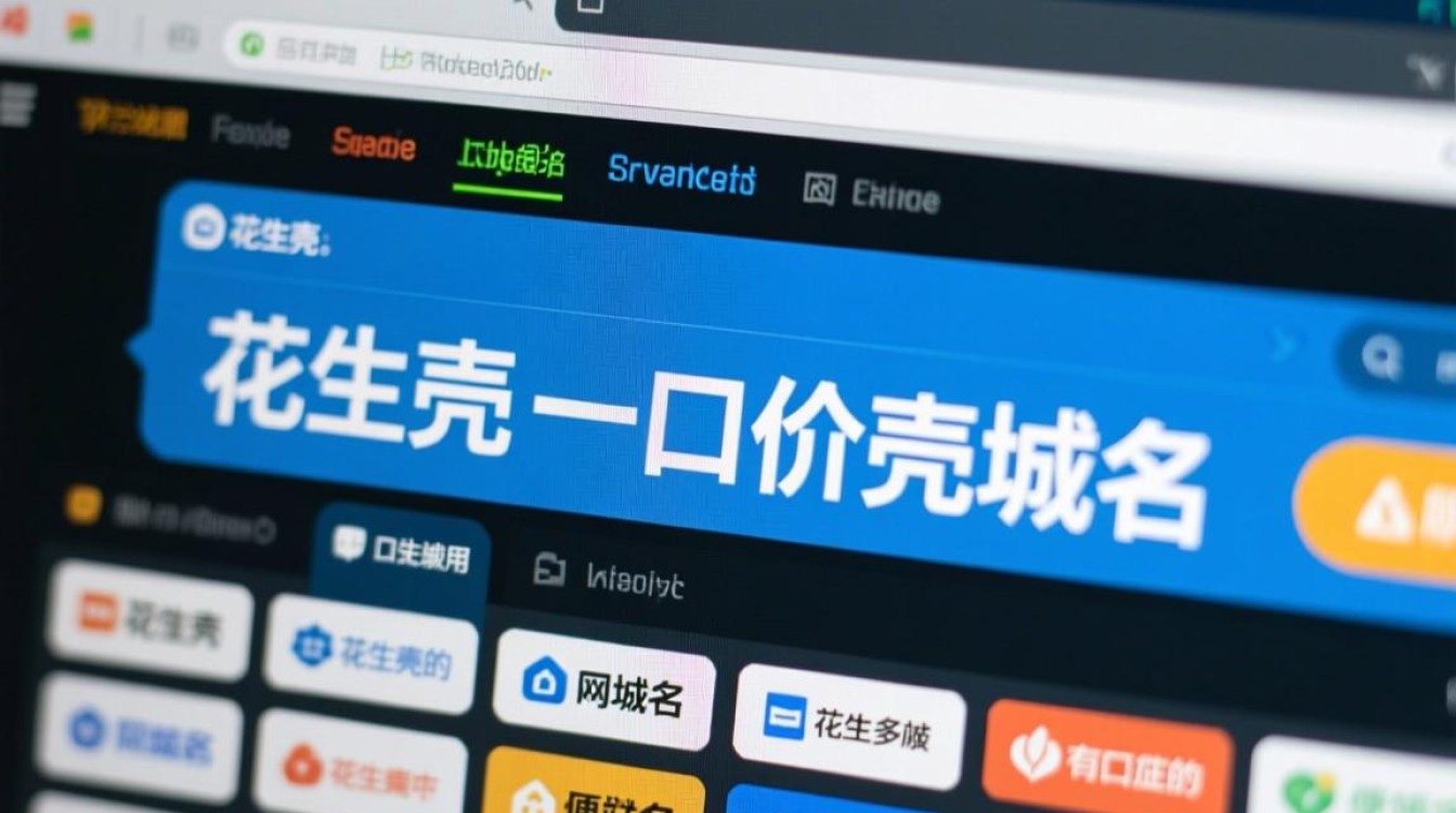 花生壳一口价壳域名是什么？适合哪些场景使用？