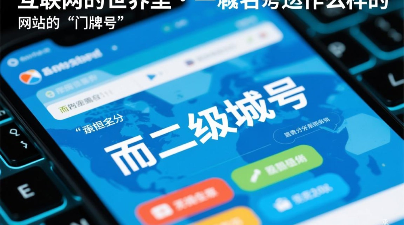 二级域名是什么样的?与主域名有什么区别和联系?-好主机测评网