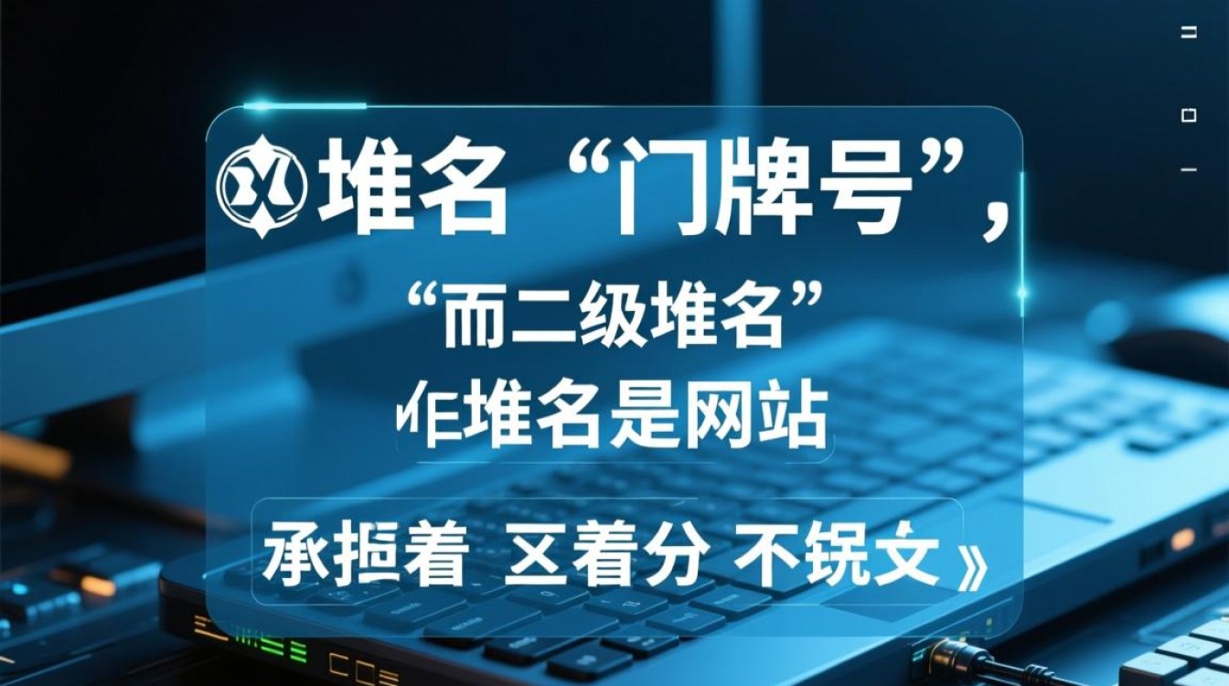 二级域名是什么样的？与主域名有什么区别和联系？