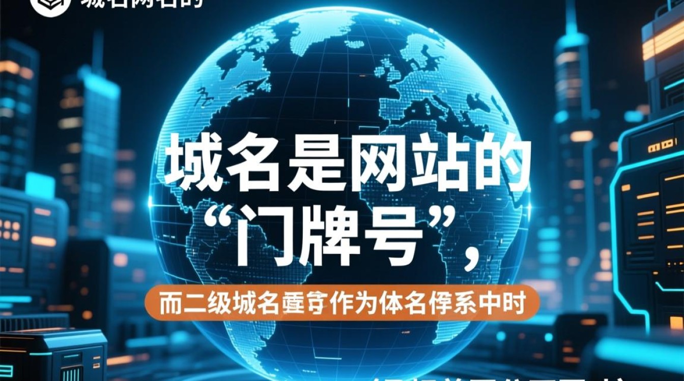 二级域名是什么样的？与主域名有什么区别和联系？