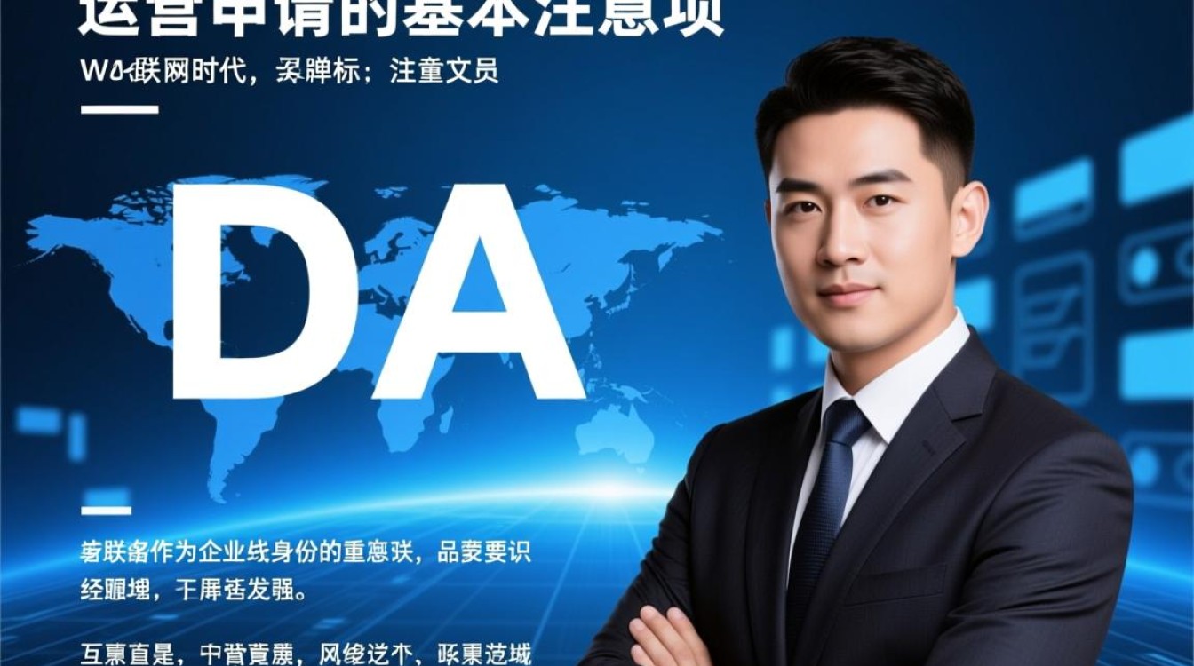 域名运营申请需要满足哪些条件？-好主机测评网