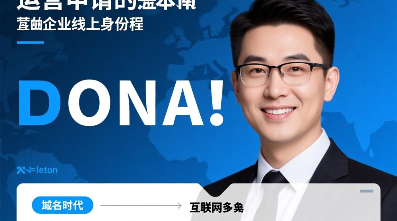 域名运营申请需要满足哪些条件? 域名运营申请需要满足哪些条件?