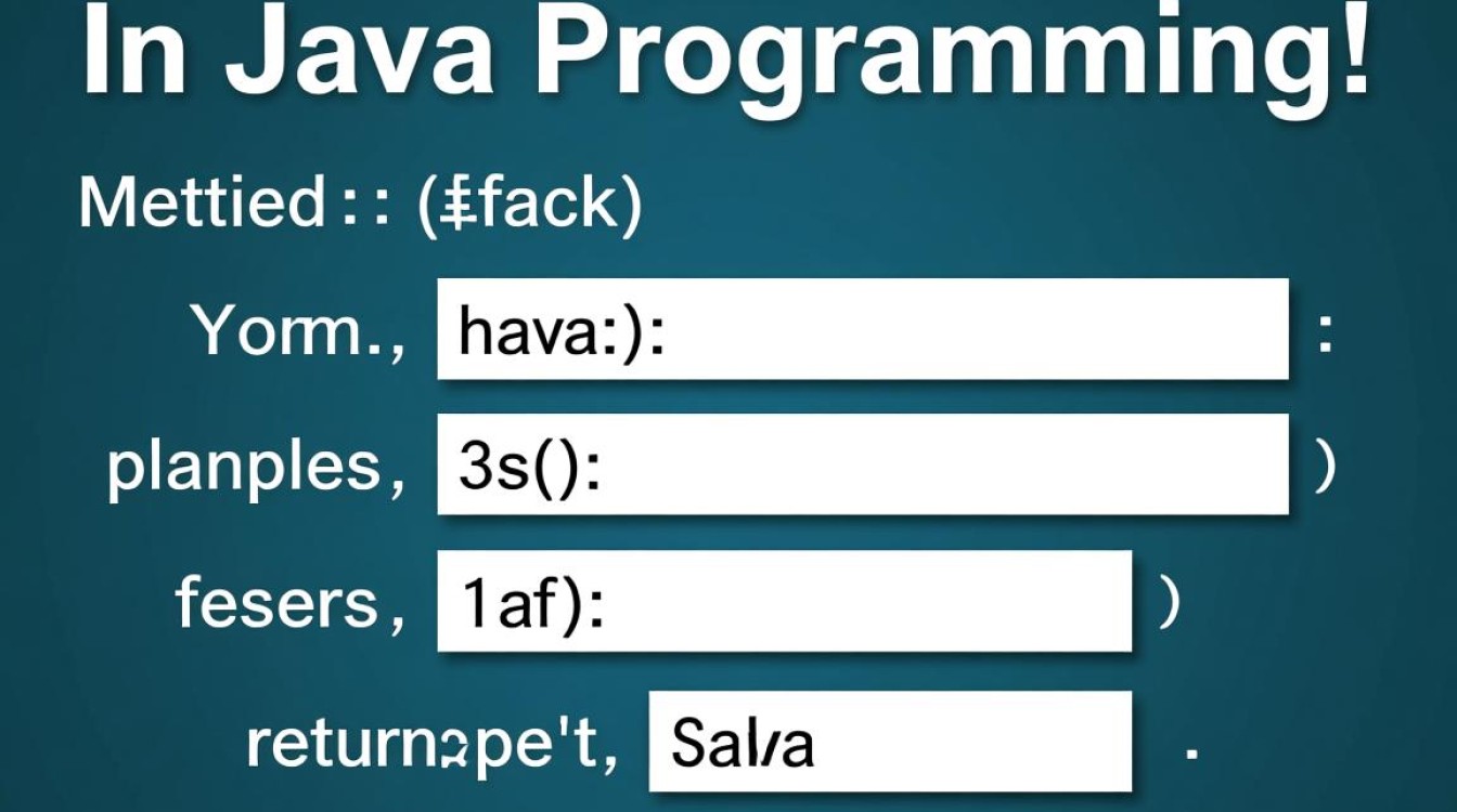 Java方法定义的格式和语法规则是怎样的? Java方法定义的格式和语法规则是怎样的?