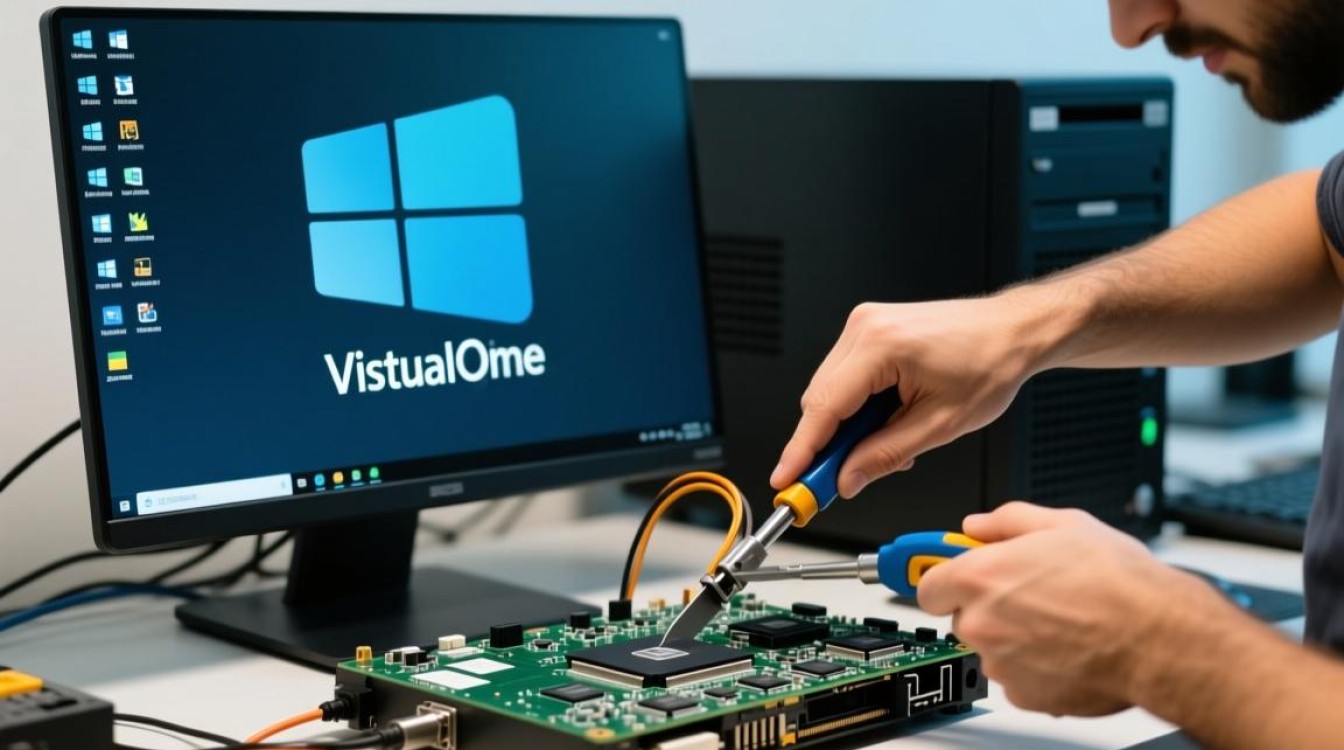 电脑虚拟机维修不了怎么办？虚拟机崩溃修复技巧有哪些？-好主机测评网