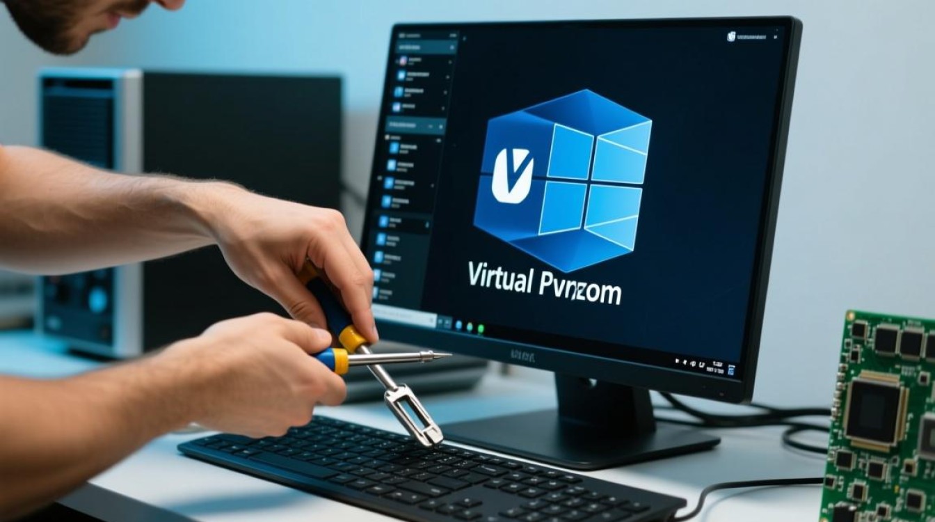 电脑虚拟机维修不了怎么办?虚拟机崩溃修复技巧有哪些? 电脑虚拟机维修不了怎么办?虚拟机崩溃修复技巧有哪些?