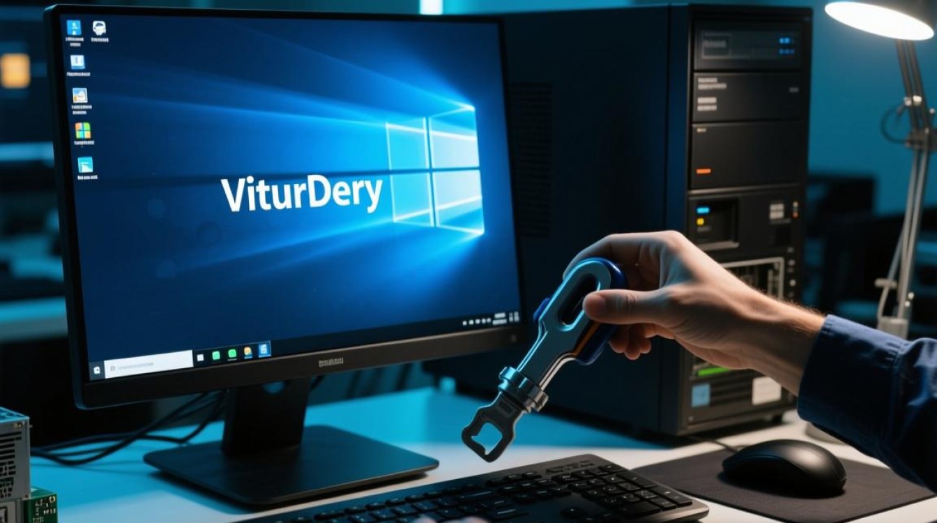 电脑虚拟机维修不了怎么办?虚拟机崩溃修复技巧有哪些? 电脑虚拟机维修不了怎么办?虚拟机崩溃修复技巧有哪些?