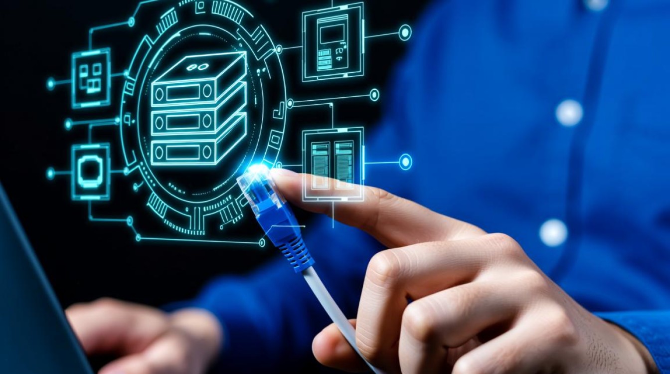 虚拟机独立网线如何配置实现物理机网络隔离？