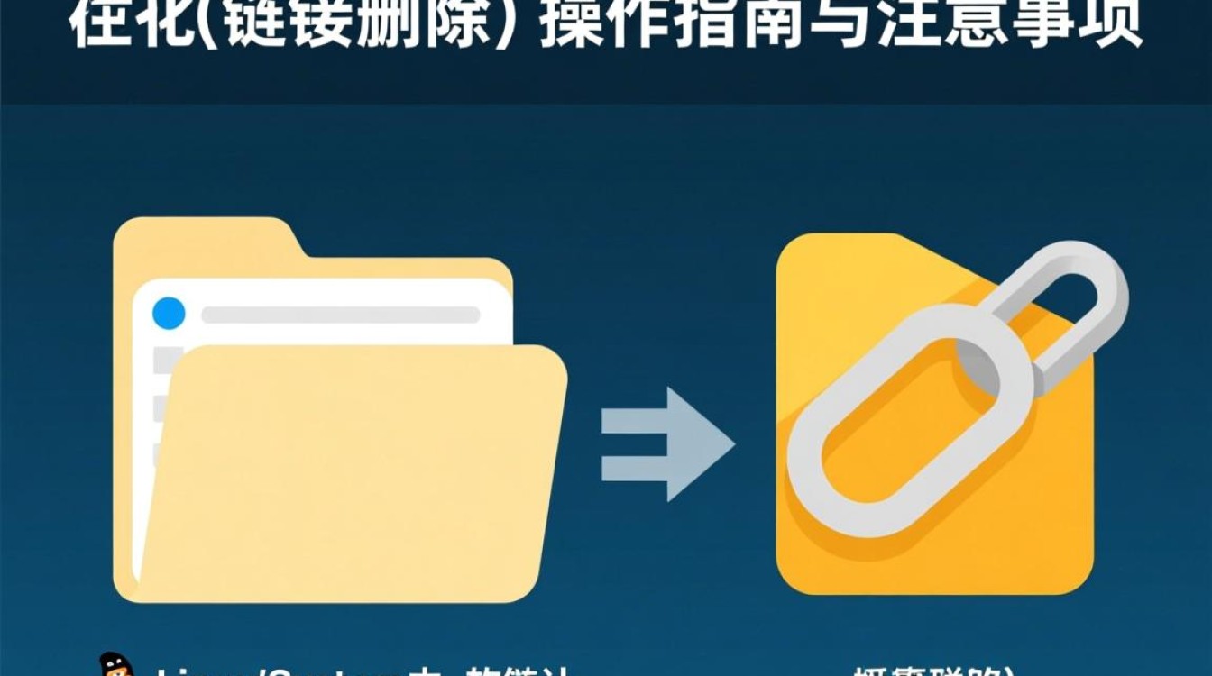 Linux软链接删除后,原文件会受影响吗? Linux软链接删除后,原文件会受影响吗?