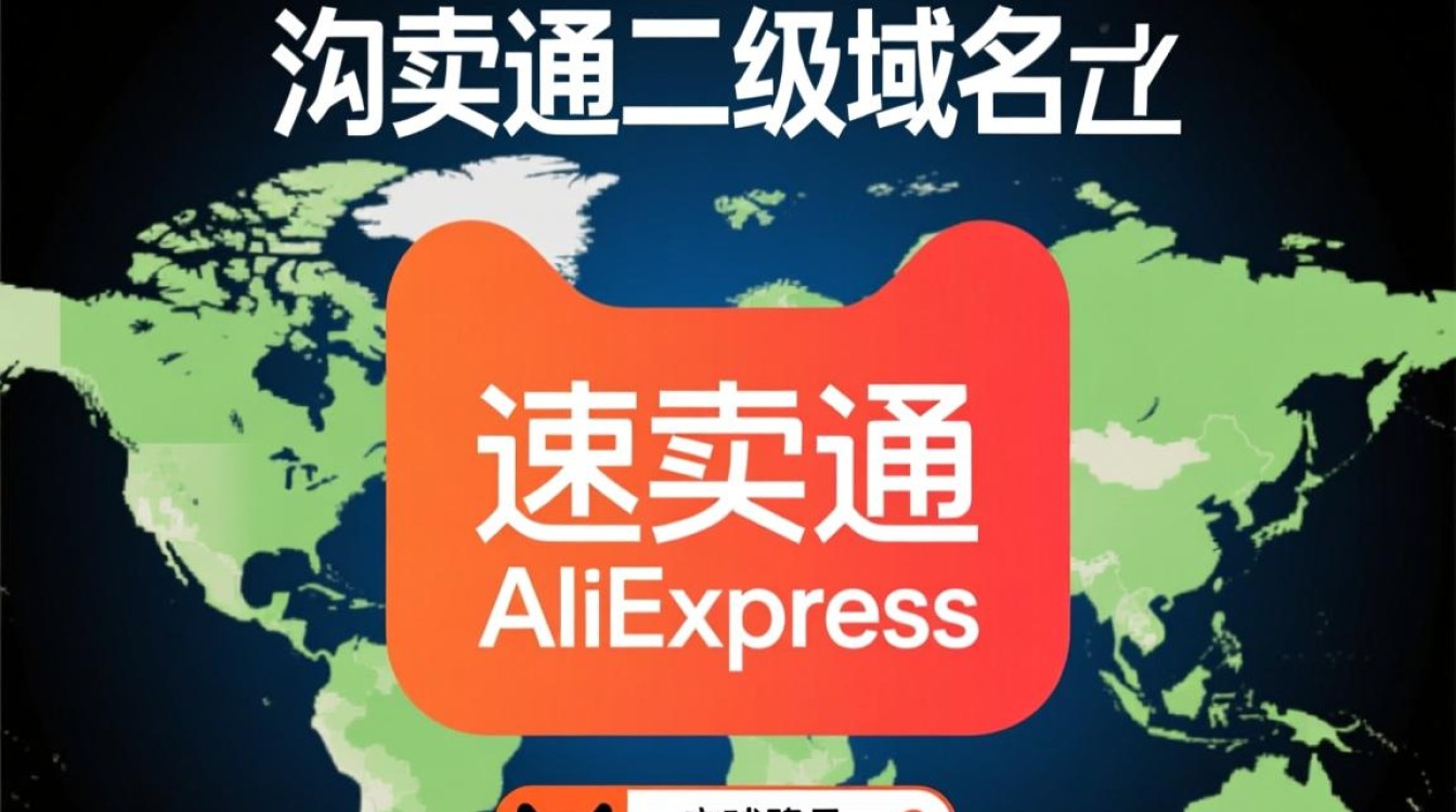 速卖通二级域名是什么?对店铺运营有啥影响? 速卖通二级域名是什么?对店铺运营有啥影响?