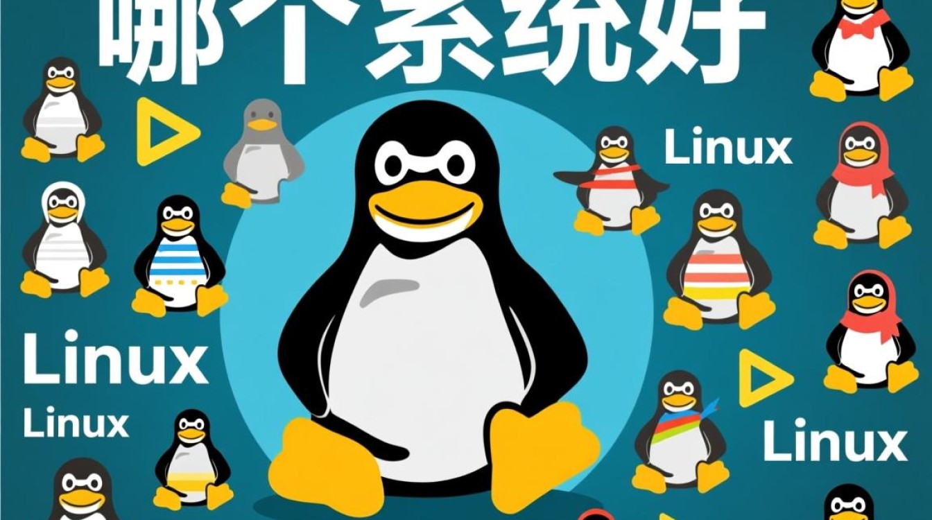 Linux什么系统好？新手选哪个发行版最合适？-好主机测评网