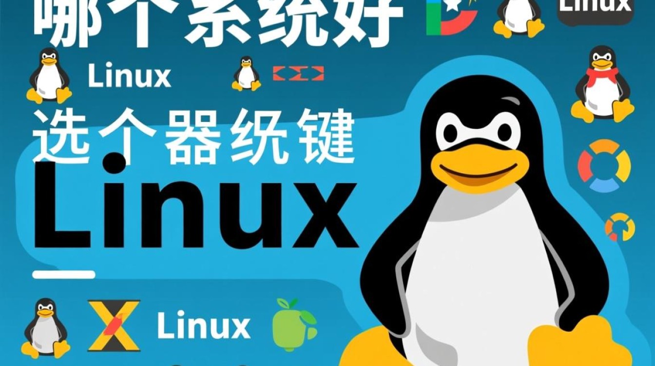Linux什么系统好？新手选哪个发行版最合适？