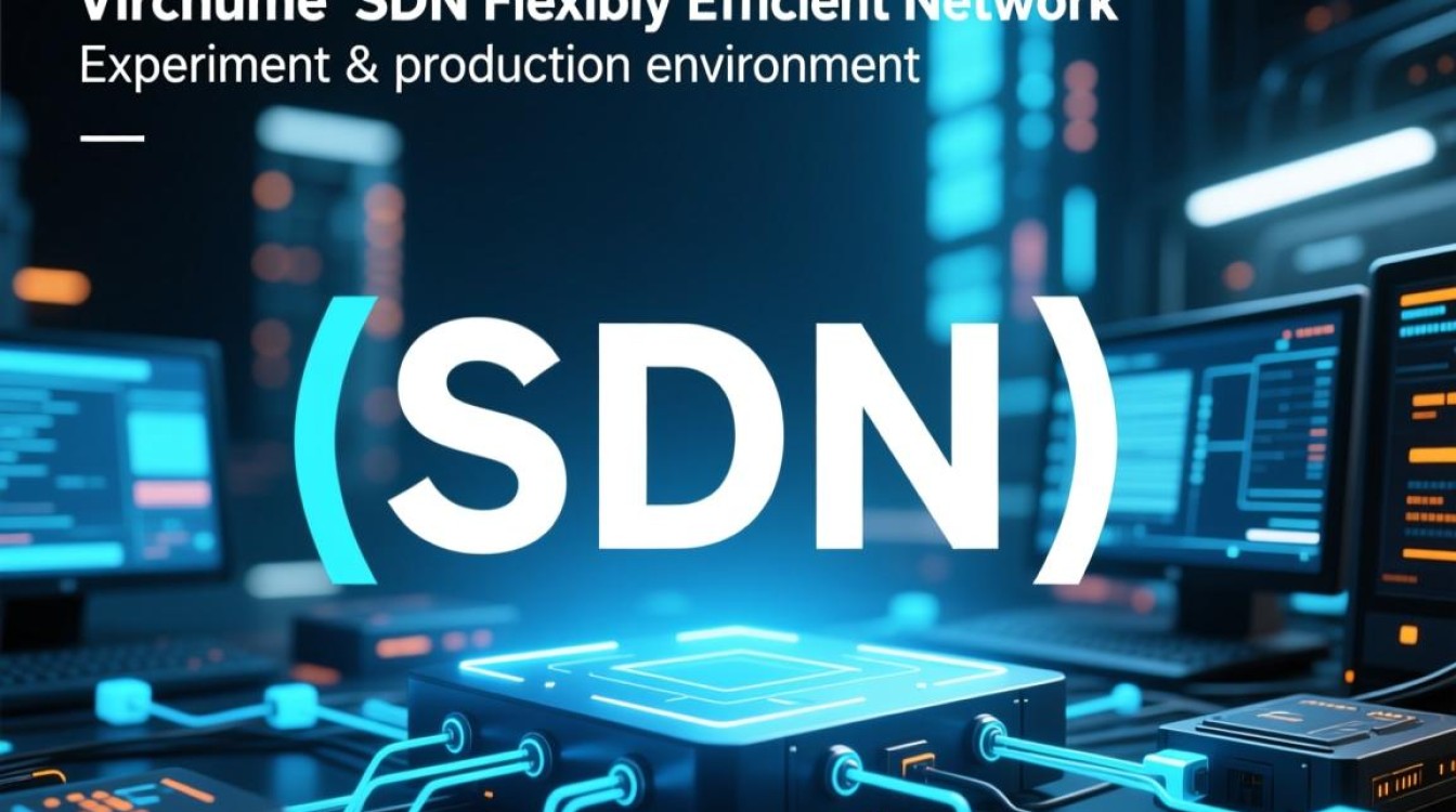 如何用虚拟机实现SDN？虚拟机SDN部署步骤有哪些？