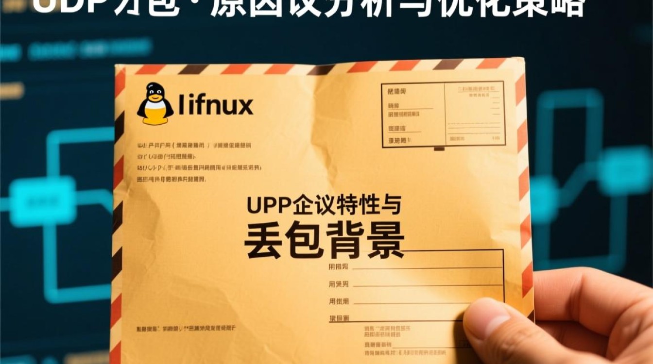 Linux UDP丢包怎么排查？高并发下丢包原因有哪些？