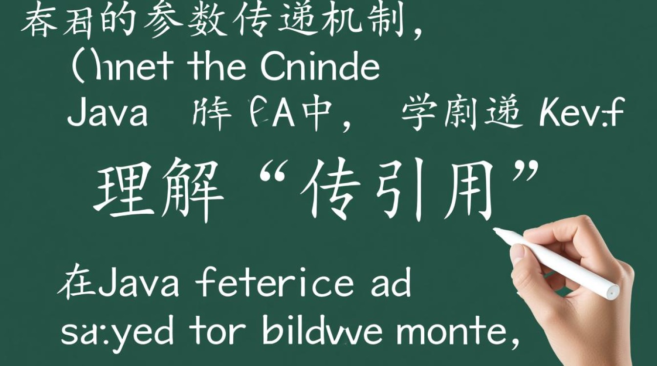 Java怎么传引用?对象参数传递与引用类型详解 Java怎么传引用?对象参数传递与引用类型详解