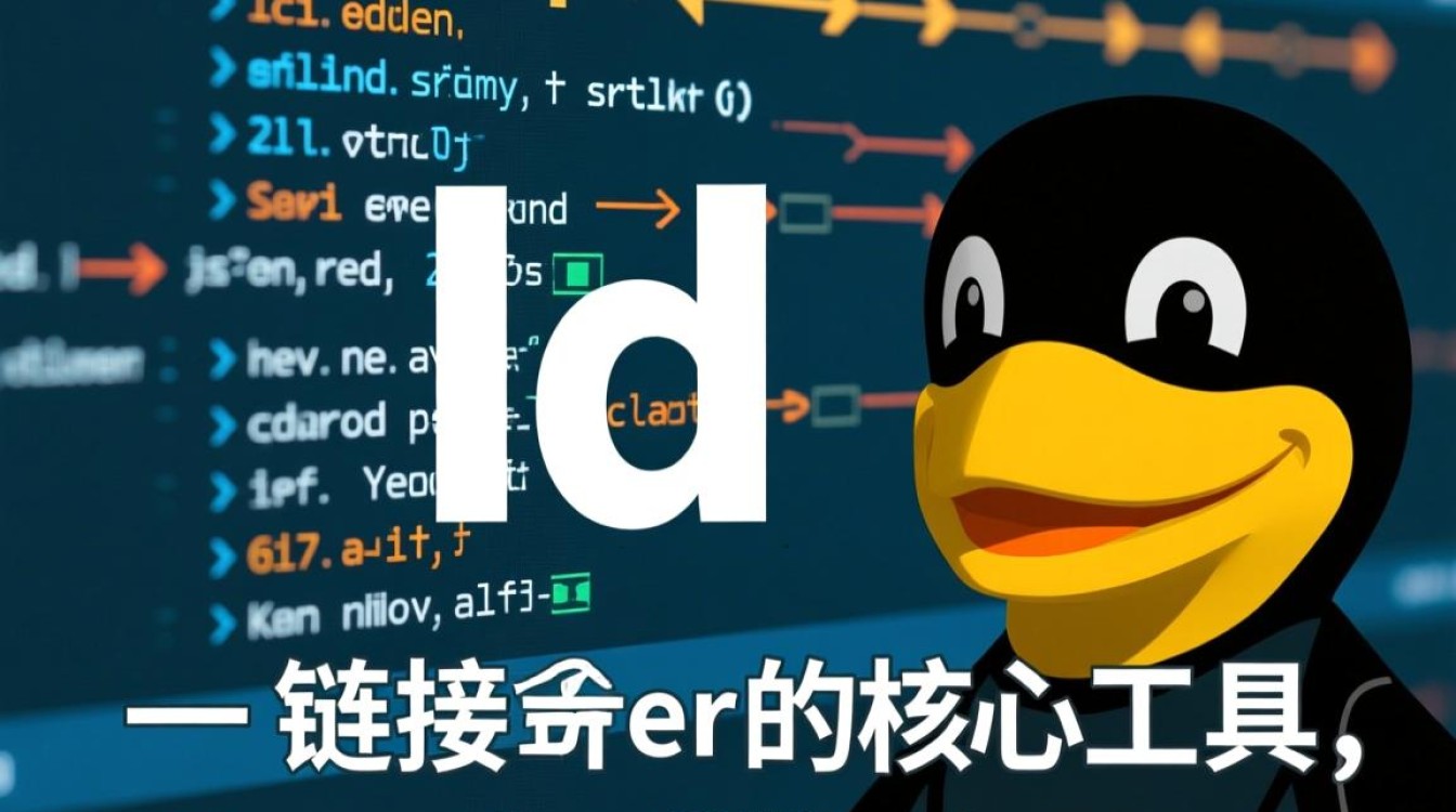linux的ld命令具体该怎么用参数啊? linux的ld命令具体该怎么用参数啊?