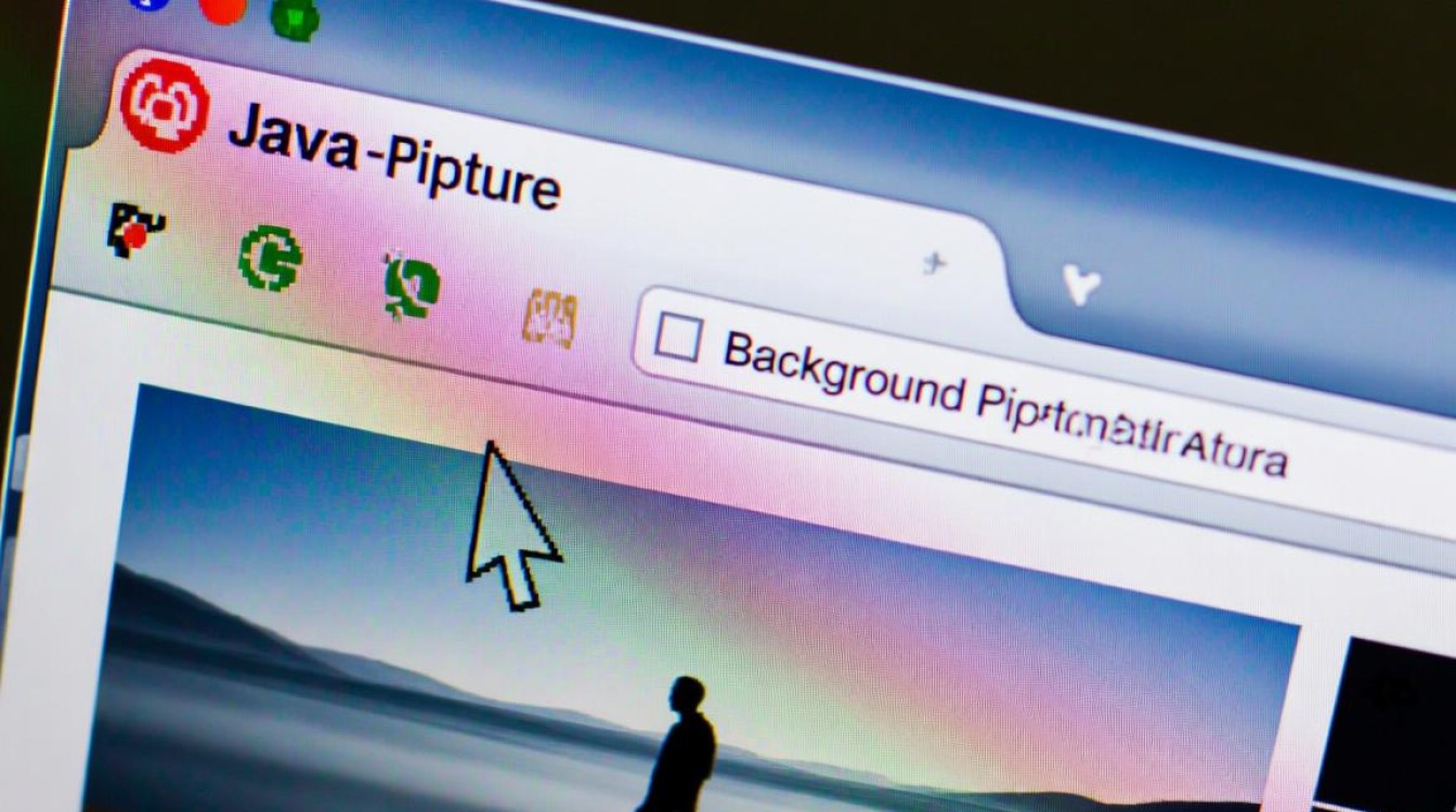 Java设置背景图片的详细步骤是什么？