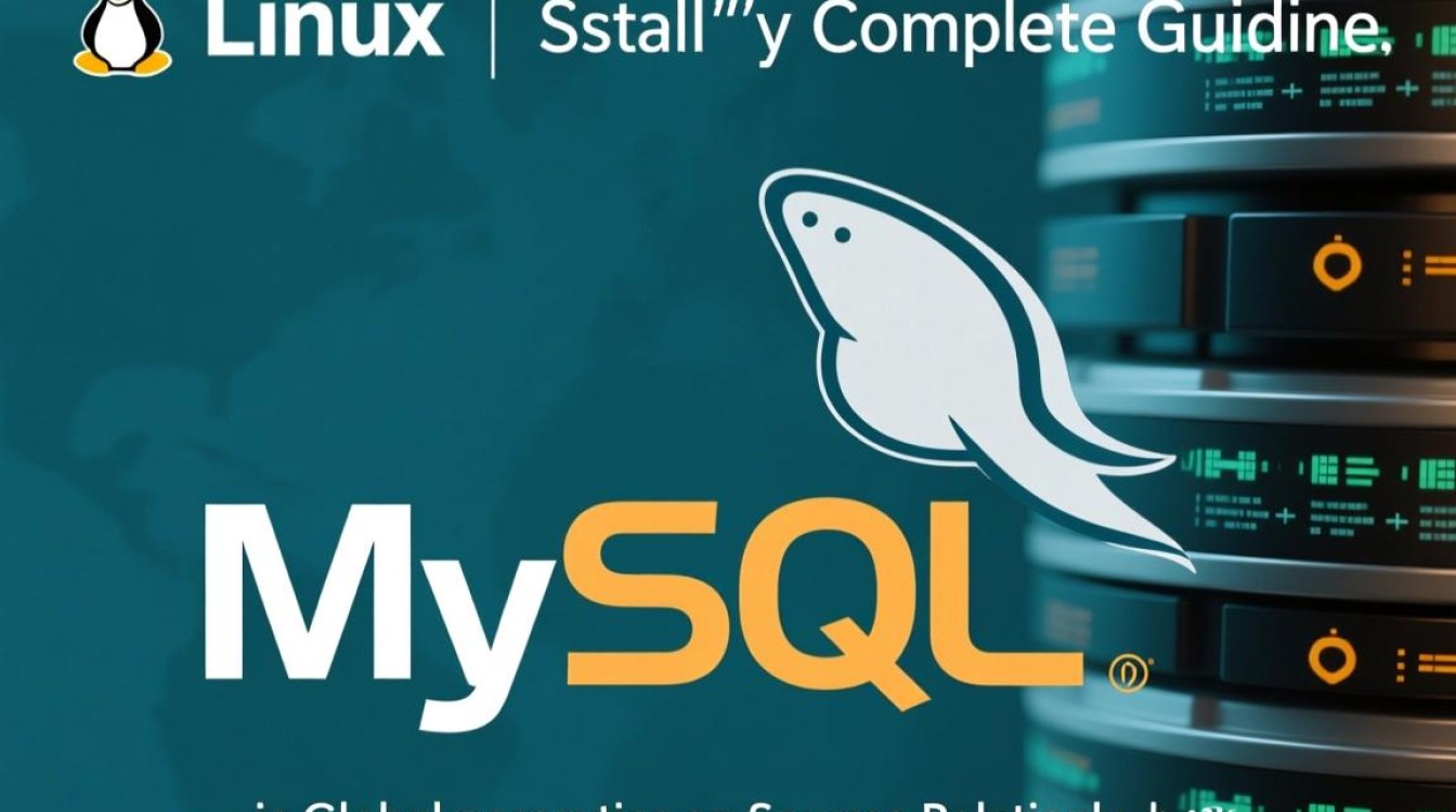 Linux下MySQL安装步骤详解，新手必看指南？-好主机测评网