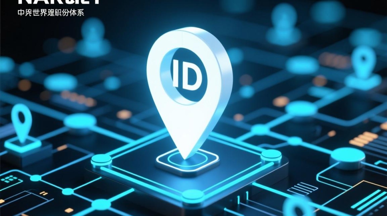 域名和ID有什么区别?它们各自的作用是什么?-好主机测评网