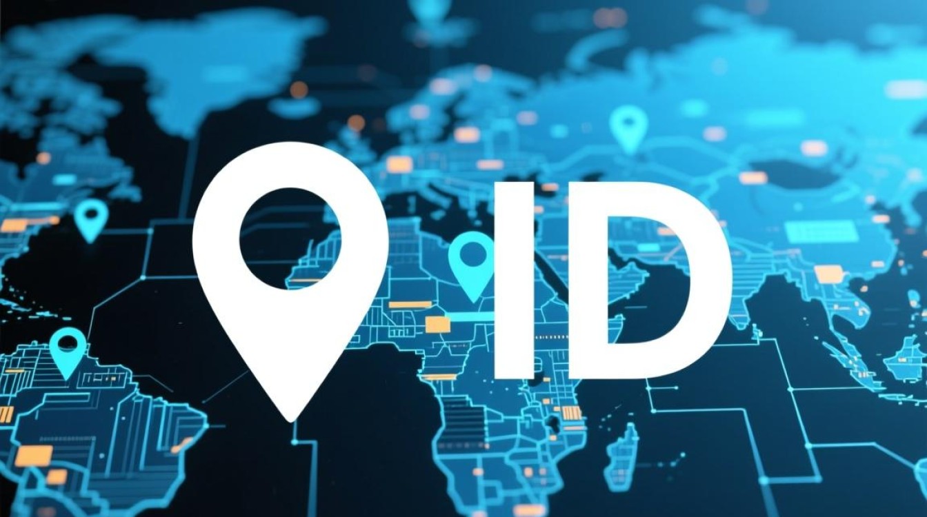 域名和ID有什么区别？它们各自的作用是什么？