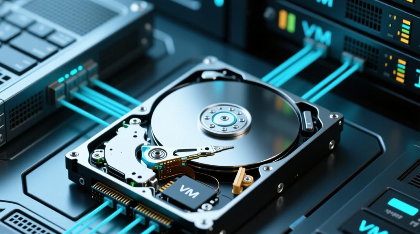 虚拟机独立盘和普通虚拟硬盘有什么区别?-好主机测评网