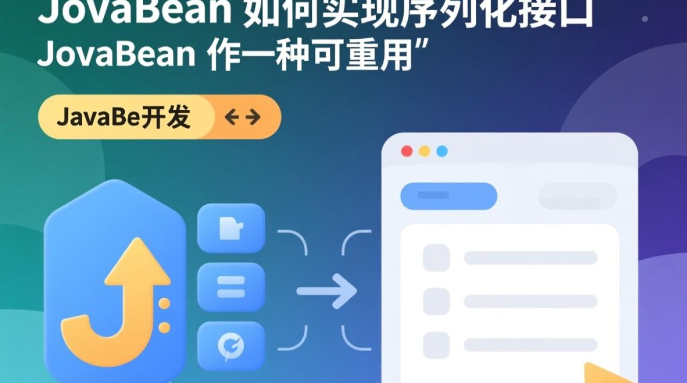 JavaBean实现序列化接口的具体步骤和注意事项是什么？-好主机测评网