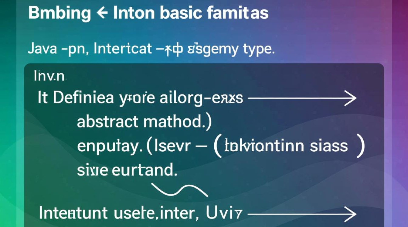 Java接口怎么实现?新手必看步骤详解与注意事项 Java接口怎么实现?新手必看步骤详解与注意事项