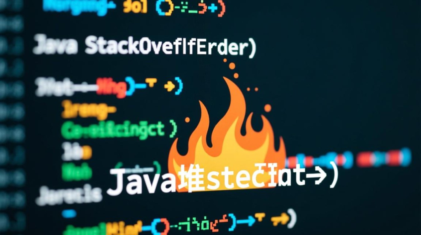 Java堆栈溢出怎么解决?常见原因与排查方法有哪些? Java堆栈溢出怎么解决?常见原因与排查方法有哪些?